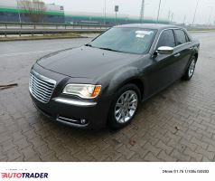 Chrysler 300C 2012 5.6 345 KM