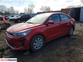 Kia Rio - zobacz ofertę