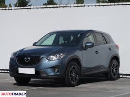 Mazda CX-5 2014 2.0 162 KM