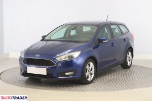 Ford Focus 2018 1.5 118 KM