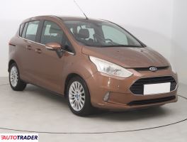 Ford B-MAX 2013 1.0 99 KM Ford B-MAX 2013 1.0 99 KM