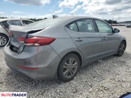 Hyundai Elantra 2018 2