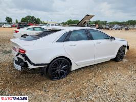 Lincoln MKZ 2020 2
