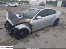 Jaguar XE 2020 2