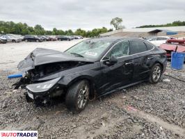 Hyundai Sonata 2020 2 Hyundai Sonata 2020 2