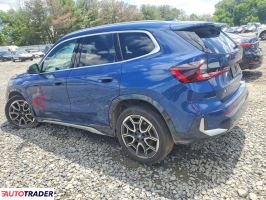 BMW X1 2024 2