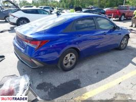 Hyundai Elantra 2024 2