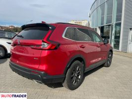 Honda CR-V 2025 2.0 184 KM