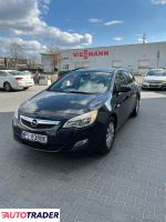 Opel Astra - zobacz ofertę