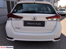 Toyota Auris 2018 1.4 90 KM Toyota Auris 2018 1.4 90 KM