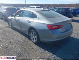 Chevrolet Malibu 2025 1