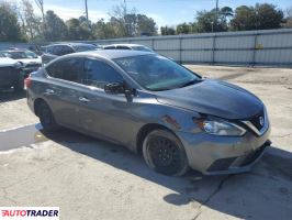 Nissan Sentra 2019 1 Nissan Sentra 2019 1