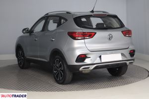 MG ZS 2023 1.0 109 KM