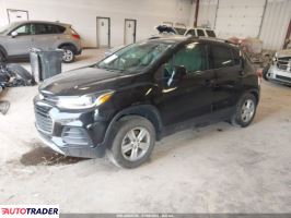 Chevrolet Trax 2022 1 Chevrolet Trax 2022 1