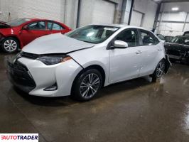 Toyota Corolla - zobacz ofertę