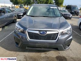 Subaru Forester 2020