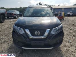 Nissan Rogue 2019 2