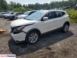 Nissan Rogue 2019 2