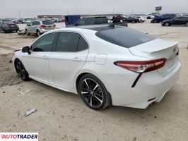 Toyota Camry 2019 2 Toyota Camry 2019 2