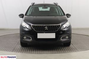 Peugeot 2008 2017 1.2 108 KM
