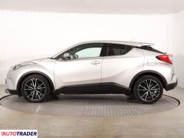 Toyota C-HR 2016 1.8 120 KM