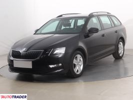 Skoda Octavia 2020 1.0 113 KM