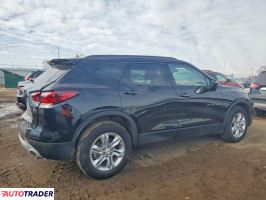 Chevrolet Blazer 2020 3