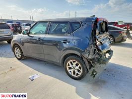 Kia Soul 2021 2