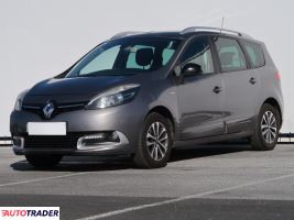 Renault Grand Scenic 2016 1.2 113 KM