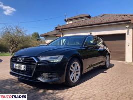 Audi A6 2022 2 265 KM