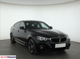 BMW 320 Gran Turismo 2017 2.0 187 KM
