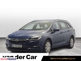 Opel Astra 2018 1.6 110 KM
