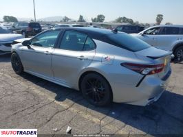 Toyota Camry 2023 2 Toyota Camry 2023 2