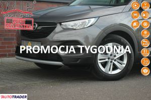Opel Grandland X 2021 1.2 130 KM Opel Grandland X 2021 1.2 130 KM