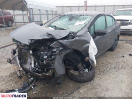 Nissan Versa 2025 1