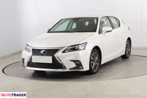 Lexus CT 2020 1.8 134 KM Lexus CT 2020 1.8 134 KM