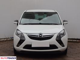 Opel Zafira 2016 2.0 167 KM