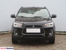 Mitsubishi ASX 2016 1.6 115 KM
