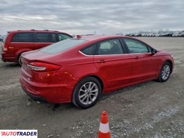 Ford Fusion 2020 1
