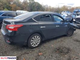 Nissan Sentra 2019 1