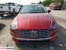 Hyundai Sonata 2023 2 Hyundai Sonata 2023 2