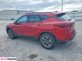 Chevrolet Blazer 2023 2
