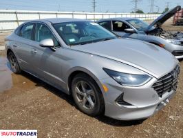 Hyundai Sonata 2023 2