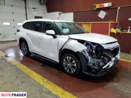 Toyota Highlander 2023 2