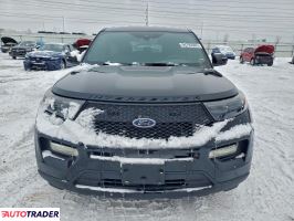 Ford Explorer 2020 3