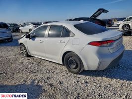 Toyota Corolla 2024 2