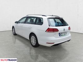 Volkswagen Golf 2019 1.6 115 KM