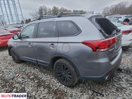 Mitsubishi Outlander 2020 2