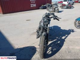 Harley-Davidson Pozostałe 2021