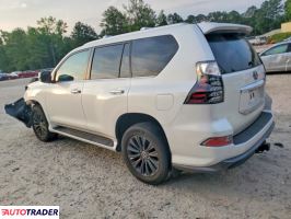 Lexus GX 470 2023 4